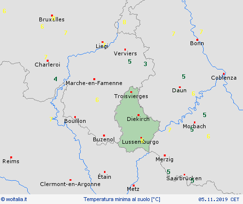 currentgraph Typ=tminboden 2019-11%02d 05:19 UTC