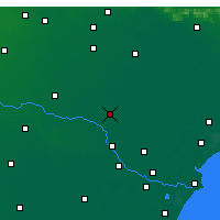 Nearby Forecast Locations - Wuqing - Carta